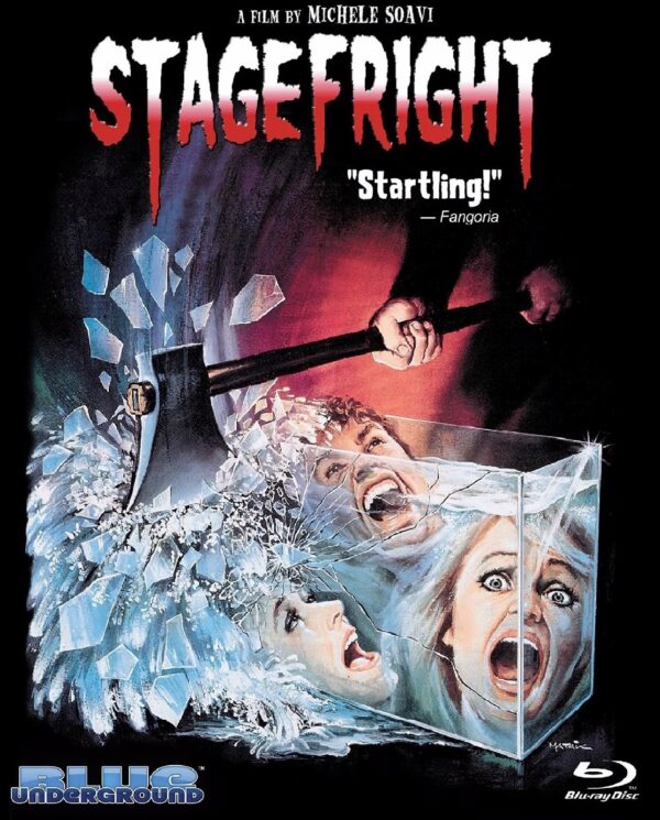 STAGEFRIGHT
