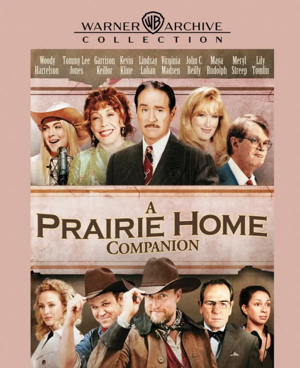 A Prairie Home Companion