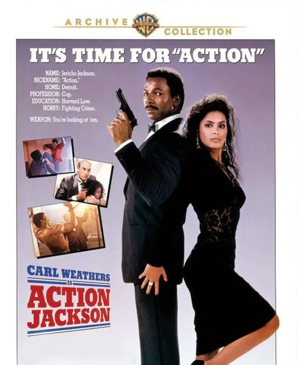 Action Jackson