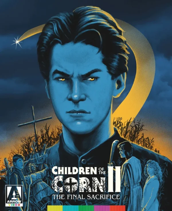 Children of the Corn II: The Final Sacrifice