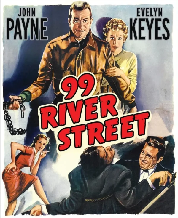 99 River Street