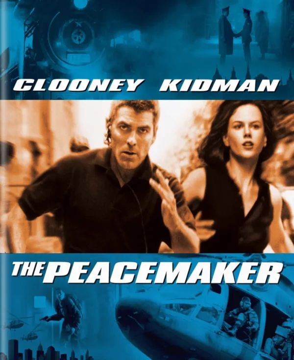 The Peacemaker